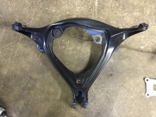 Suzuki gsxr1000 gsxr 1000 07 08 2007 2008 upper mirror stay bracket gauge mount