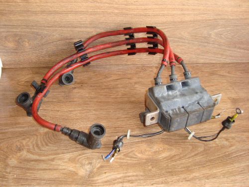 Yamaha waverunner 1100 coils wave raider jb