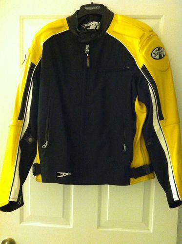 Joe rocket touring motorcycle jacket