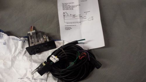 F350 f250 fog light lamp headlight switch harness