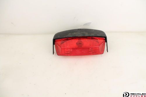 2007 arctic cat m1000 m 1000 taillight / tail brake light