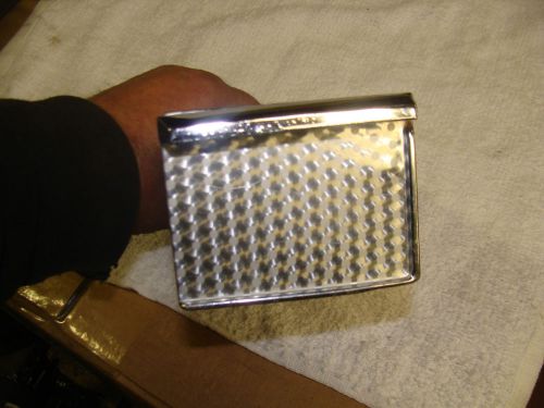 1963 chevy ss ash tray