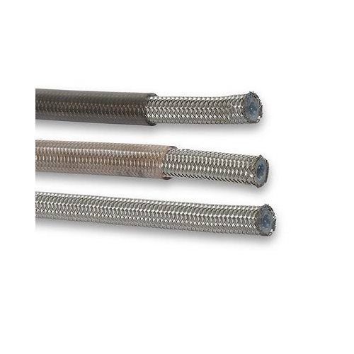 Earl's 633004erl hose speed-flex braided stainless steel -4 an 33 ft length each