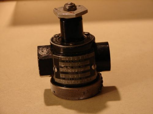 Aircraft suction relief valve