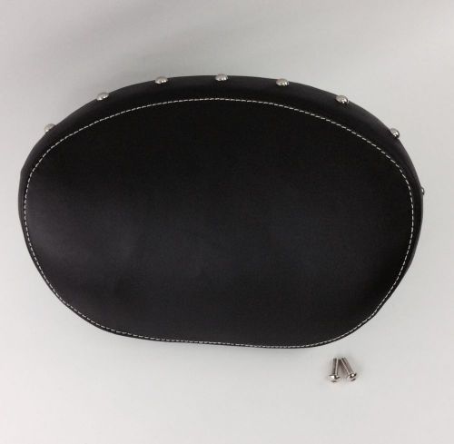 indian chief dark horse sissy bar