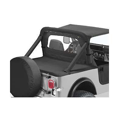 Bestop duster deck cover 90003-15