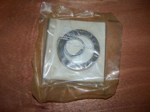 Quicksilver 24-16102 recoil starter spring