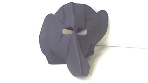 Snorider face mask black skiers snowmobile hunting atv motorcycle sno rider