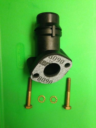 Mercruiser oem bravo water hose nipple quick connect 865470  / 710-865470.