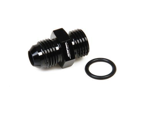 Nos/nitrous oxide system nos 22210443 black -10an to 7/8"-14an o-ring