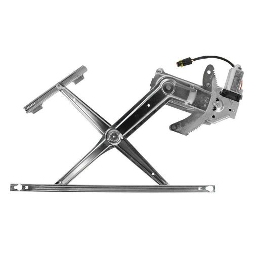 Window regulator &amp; motor power front right passenger for ram 1500 2500 3500