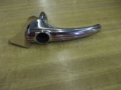1940 chevy nos trunk handle w/o cyclinder l@@@@@@@@@@@@@@k