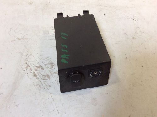 11 12 13 14 15 volkswagen passat power outlet aux slot port plug cable adapter d