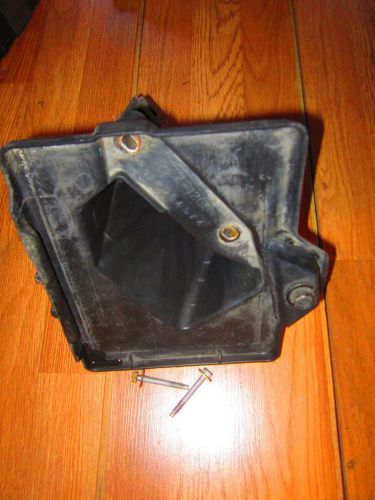 1984-1996 corvette c4 battery tray / hold down clamp / hardware