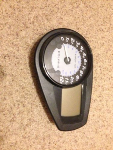 Polaris iq speedometer for snowmobile