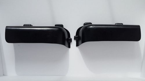 1970 plymouth gtx road runner tail light inside trunk plastic covers-new