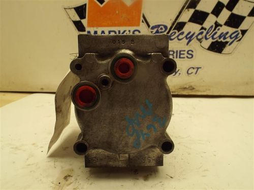 Ac compressor exc. sho 6-183 3.0l fits 94-95 sable 169564