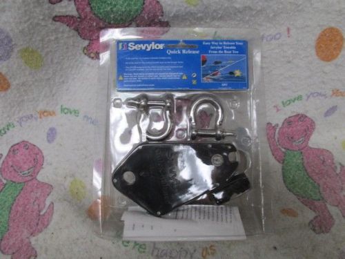 Sevylor quick release - never used. boat pulling disconect