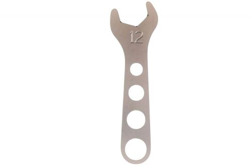Billet aluminum 12an wrench 12 an 1.25" fitting line wrench 461