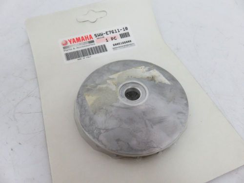 Oem yamaha zuma ii cw50 (97-01) primary fixed sheave 3vl-e7611-00 , 5ww-e7611-10