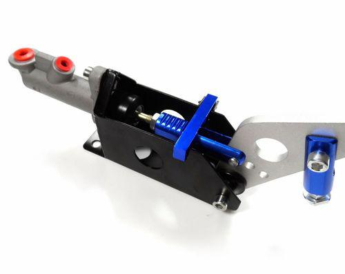 Universal Hydraulic Handbrake ebrake Racing Parking Emergency Brake Lever Blue, US $48.88, image 2