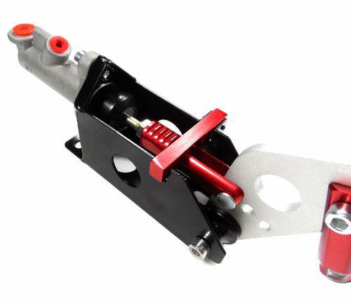 Universal Hydraulic Handbrake ebrake Racing Parking Emergency Brake Lever Blue, US $48.88, image 4