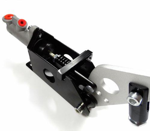 Universal Hydraulic Handbrake ebrake Racing Parking Emergency Brake Lever Blue, US $48.88, image 6