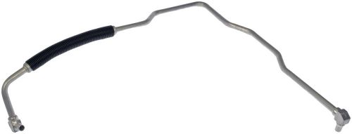 Engine oil cooler hose assembly dorman fits 00-05 chevrolet impala 3.8l-v6