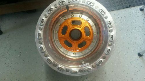 Sprint car circle lr wheel sanders weld mpd