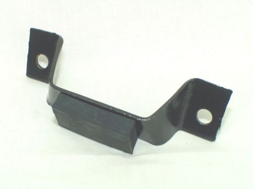 1968 camaro front bumper to valance bracket and cushion