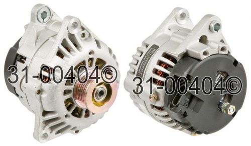 Brand new top quality alternator fits gm 100 amp 3.1l chevy buick pontiac