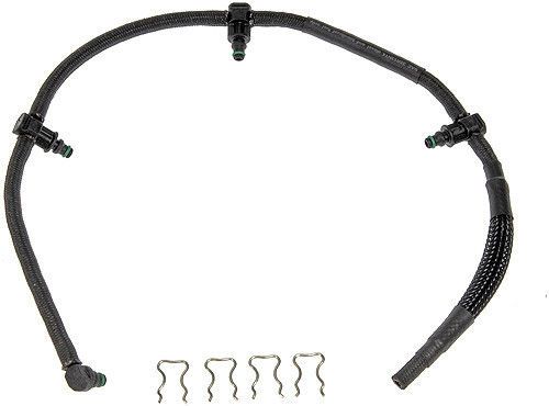 Dorman 904-122 fuel injector line gmc silverado 2500 hd, 3500 hd, classic, new