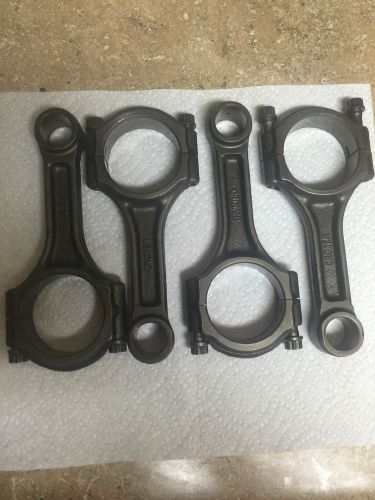 Crower sp93231b-4 ford 2.3 2300 sportsman i-beam rods stock bearing