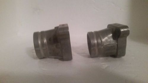 Rotax aviation engine motor 503 > intake manifold set of 2 # 867 400