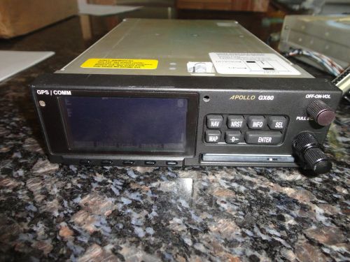 Aopllo gx60 gps/comm