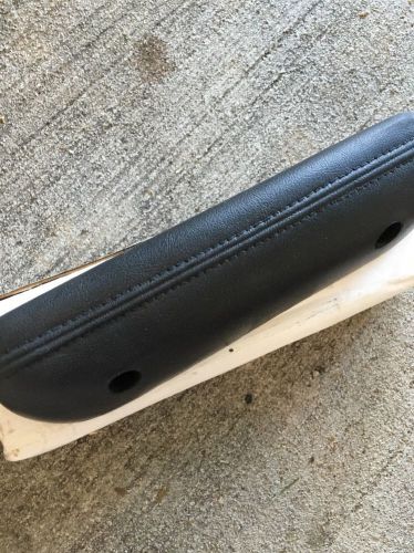67 mustang arm rest pad