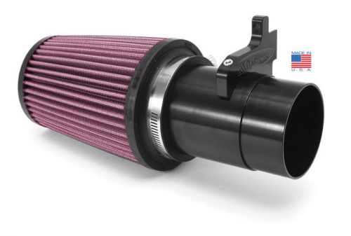 Bms 2010-2014 w204 c250 &amp; e250 performance intake, filter and mounting hardware