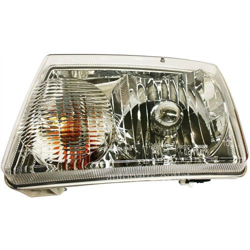 Left new headlight lamp driver side lh hand for ford ranger fo250217 2001- 2005