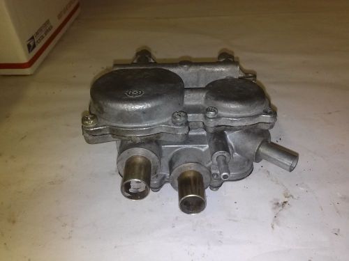 Mazda rx2 rx3 rx4 cosmo repu decel valve 74/78  working