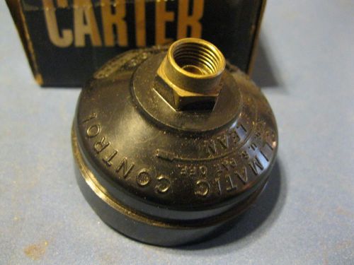 Nos mopar 1955 chrysler and desoto automatic choke control cover and coil