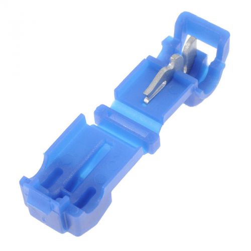 18-14 gauge t-tap connector, blue - dorman# 638-236