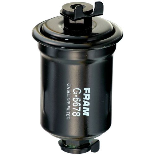 Fuel filter fram g6678
