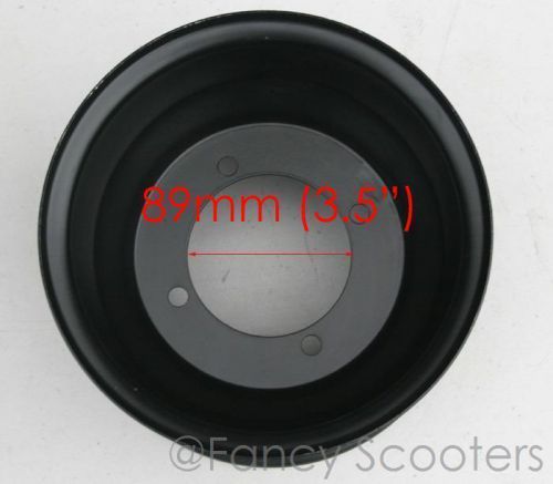 150cc atv 8" rear rim (4 holes) for tire 18 x 9.5 -8