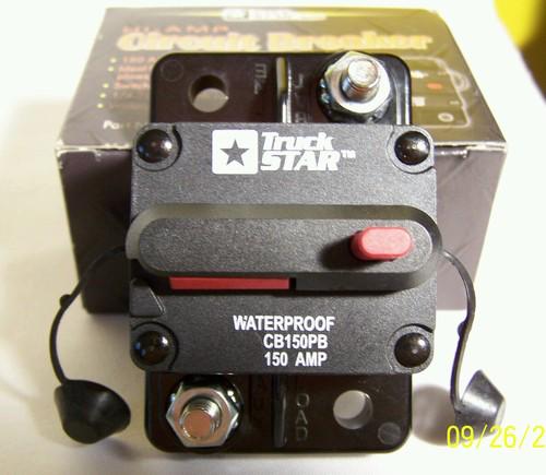 Automotive 150 amp circuit breaker , US $8.00, image 4