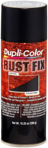 Dupli-color paint rf129 dupli-color rust fix rust treatment