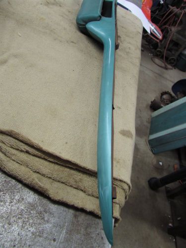 1957 buick station wagon drivers side rear door arm rest hot rod rat rod