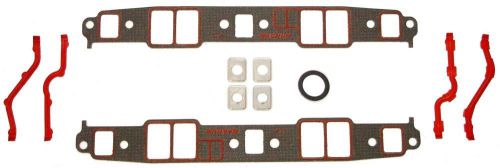 Magnum maxprint lower intake manifold gasket set fits 1974-1974 pontiac
