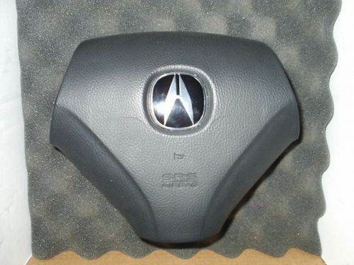 Acura tsx factory main front/steering air bag driver/left airbag 04-05-06-07-08