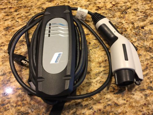 Bmw i3 i8 electric battery charger plug in adapter 120v 12a tested free shipping