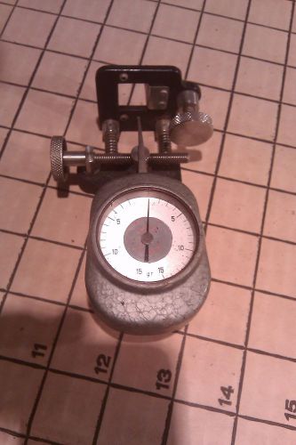 Lift transducer force applicator part no. 34254 gram force gauge calibrator